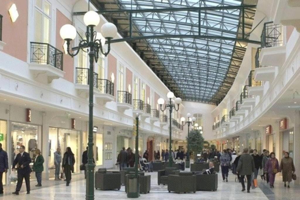 Disney 3 Mn, 14 People , 4 Bedrooms, 2 Parkings Prives Chessy Kültér fotó